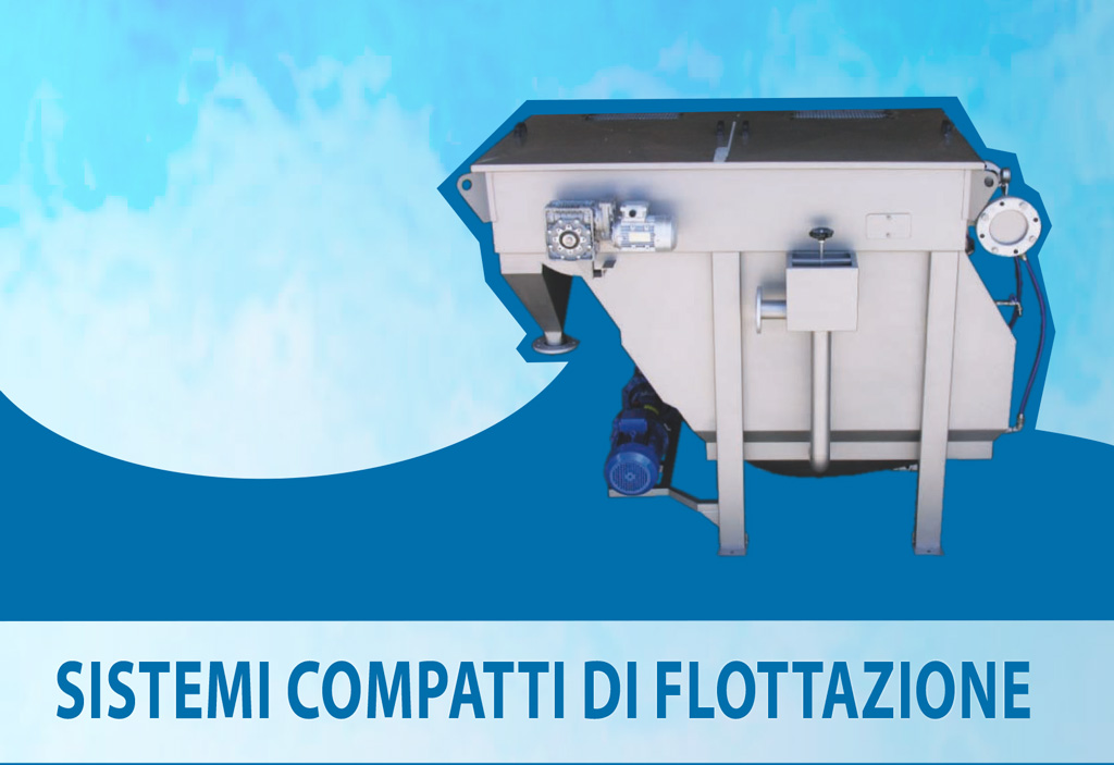Impianti Flottatori | DEPURTECNICA