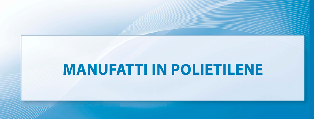 Polietilene | DEPURTECNICA