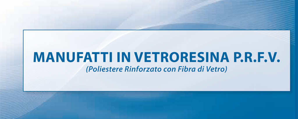 Vetroresina | DEPURTECNICA