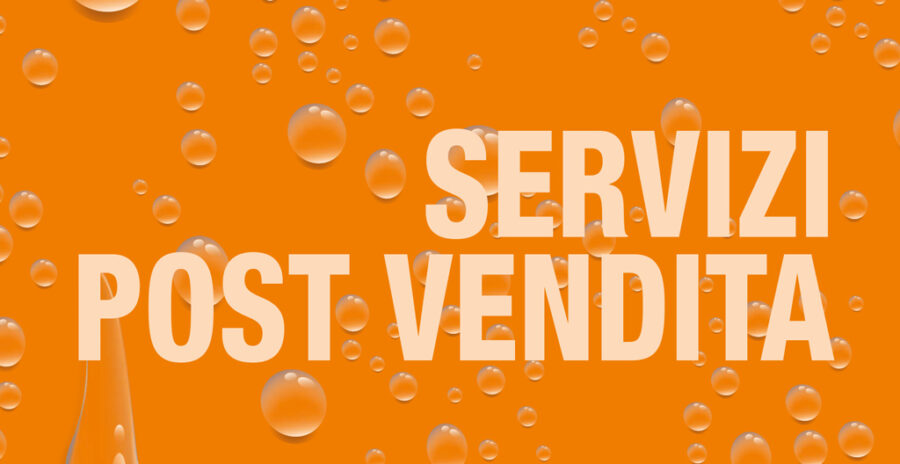 Servizi Post Vendita