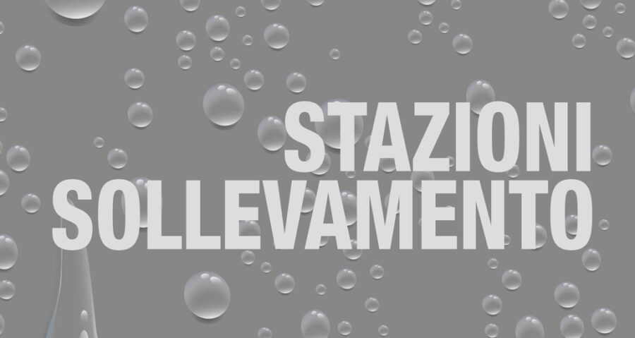 Stazioni di Sollevamento Acque